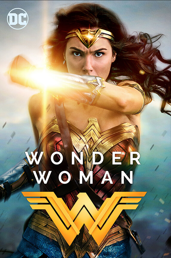 Wonder Woman - Apple TV