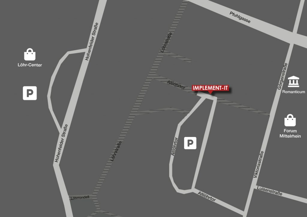 Apple Store Koblenz ImplementIT