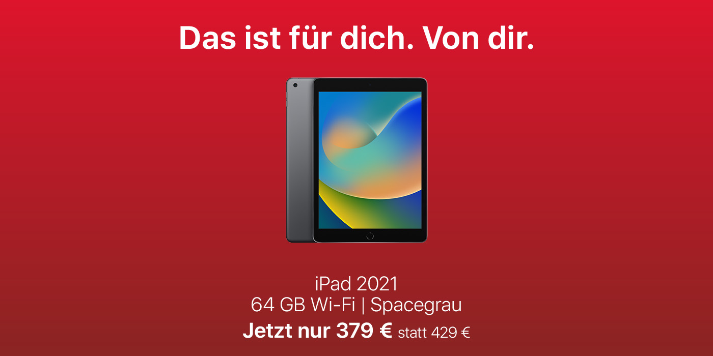 iPad 2021